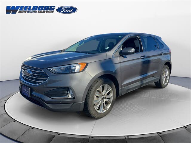 2024 Ford Edge Titanium AWD