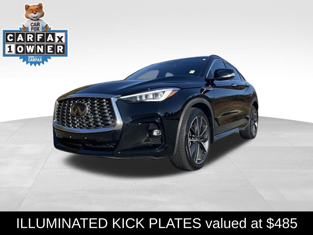 2024 INFINITI QX55 Essential AWD