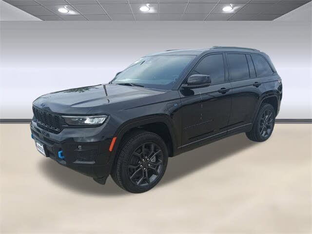 2024 Jeep Grand Cherokee 4xe Anniversary Edition 4WD