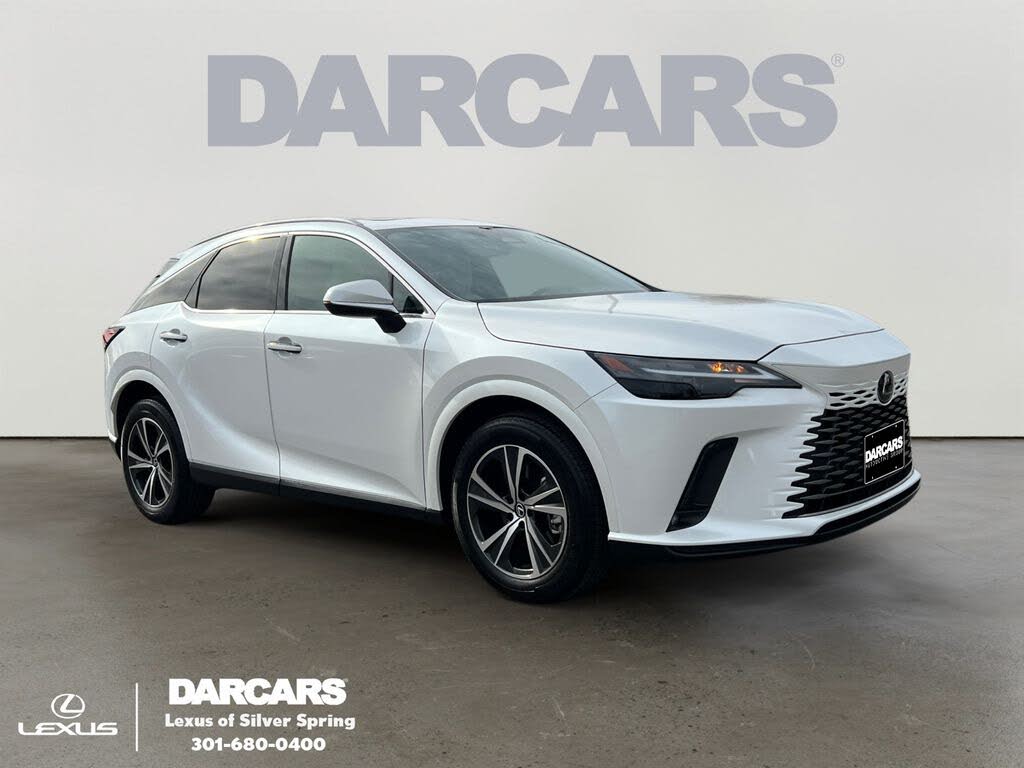 2024 Lexus RX 350 Premium AWD