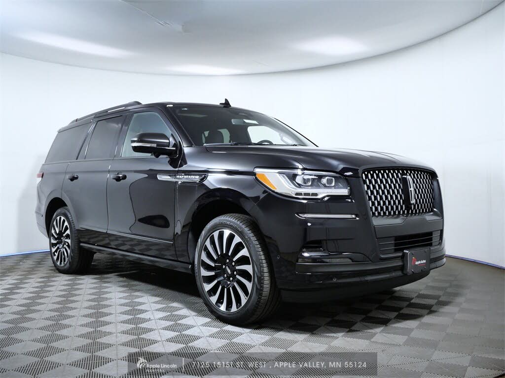 2024 Lincoln Navigator Black Label 4WD