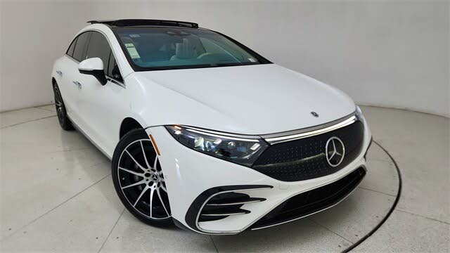 2024 Mercedes-Benz EQS 450 4MATIC
