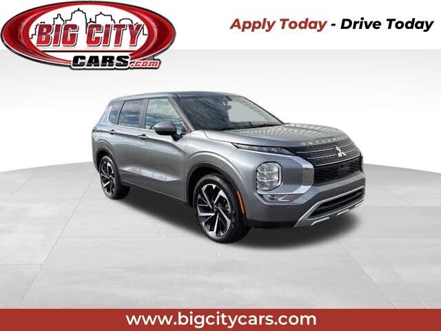 2024 Mitsubishi Outlander SE FWD