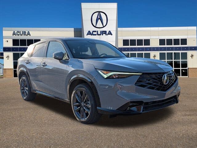 2025 Acura ADX SH-AWD with A-SPEC Package