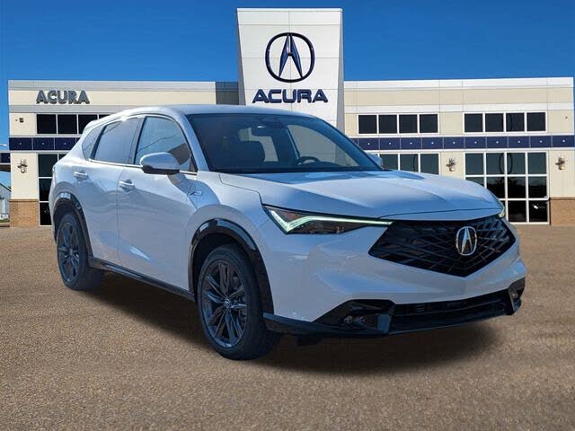 2025 Acura ADX FWD with A-SPEC Package