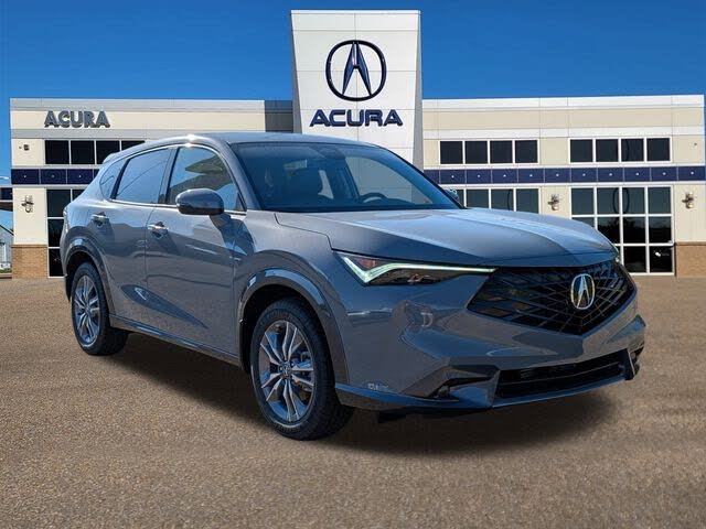 2025 Acura ADX FWD