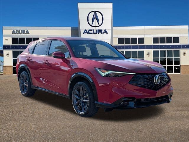 2025 Acura ADX FWD with A-SPEC Package