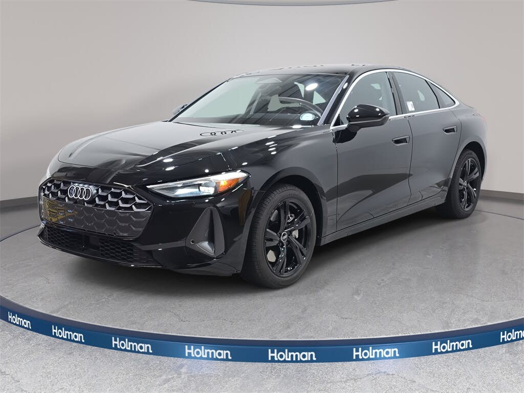 2025 Audi A5 quattro 45 TFSI Sedan