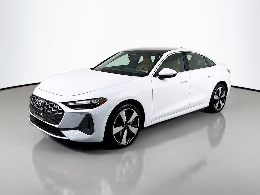 2025 Audi A5 quattro Premium Plus Sedan