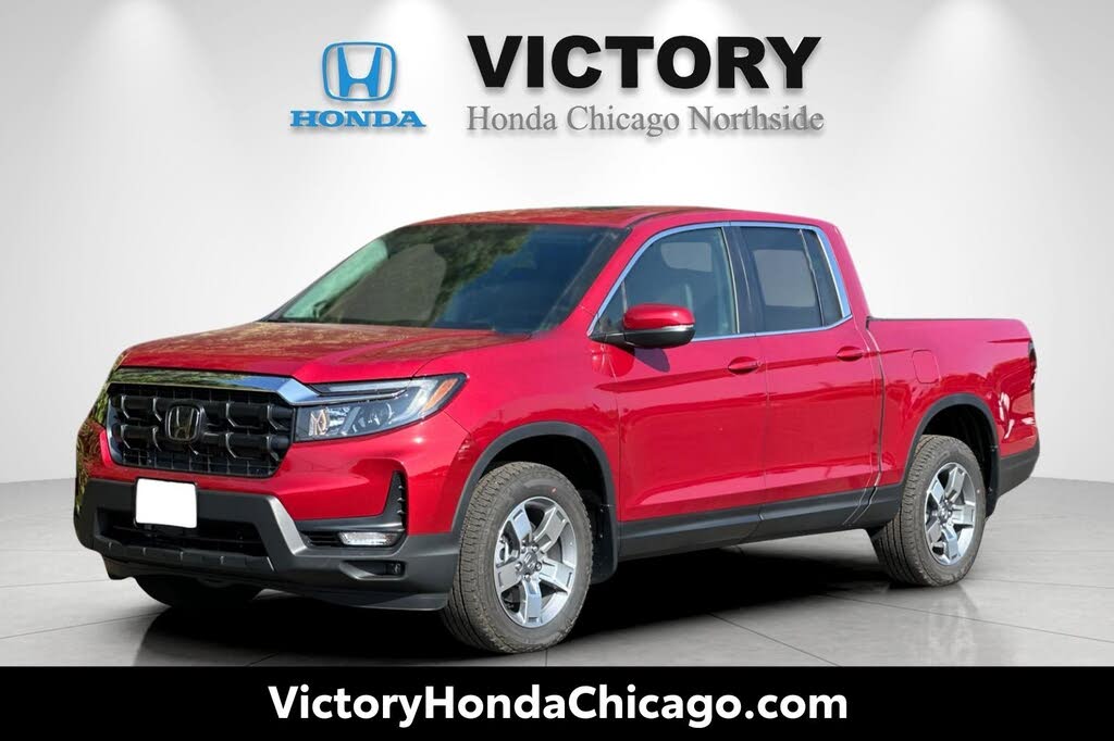 2025 Honda Ridgeline RTL AWD