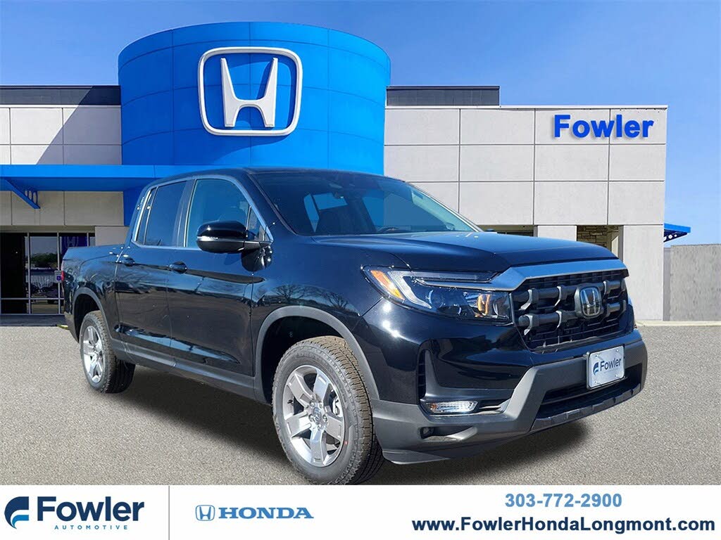 2025 Honda Ridgeline RTL AWD
