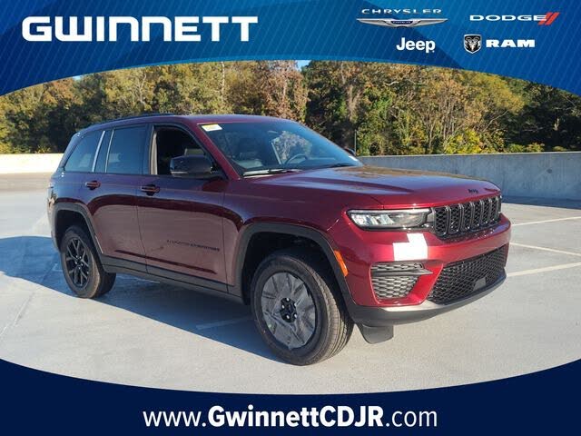 2025 Jeep Grand Cherokee Altitude X RWD
