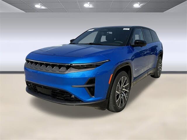 2025 Jeep Wagoneer S Limited 4WD