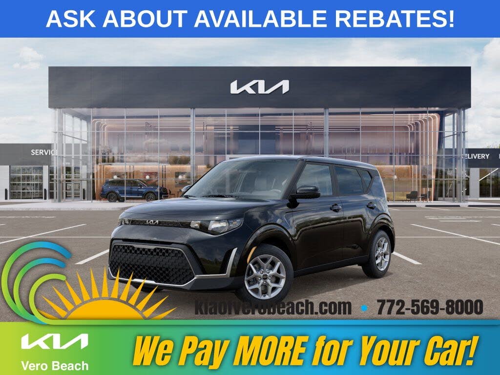 2025 Kia Soul LX FWD