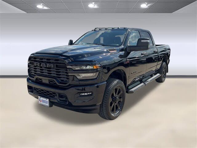 2025 RAM 2500 Big Horn Crew Cab 4WD