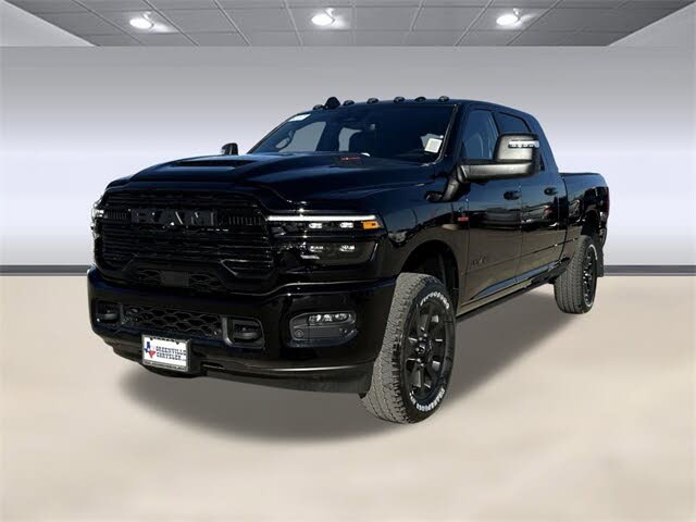 2025 RAM 2500 Laramie Mega Cab 4WD