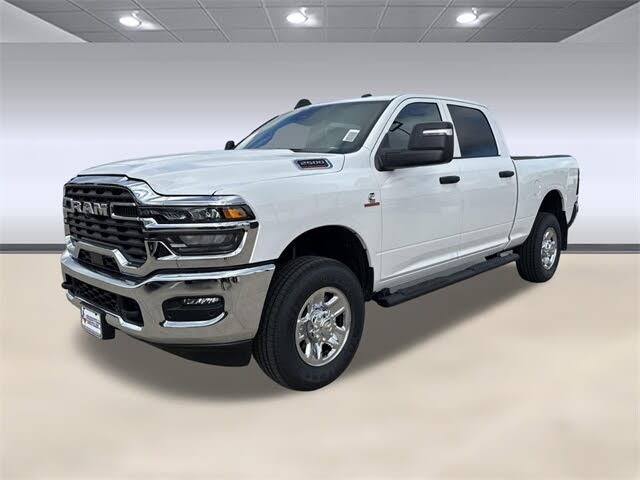 2025 RAM 2500 Tradesman Crew Cab 4WD