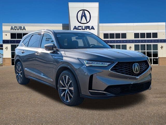 2026 Acura MDX FWD with Technology Package