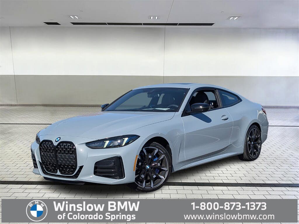 2026 BMW 4 Series 430i Coupe xDrive