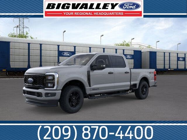 2026 Ford F-250 Super Duty XL Crew Cab 4WD
