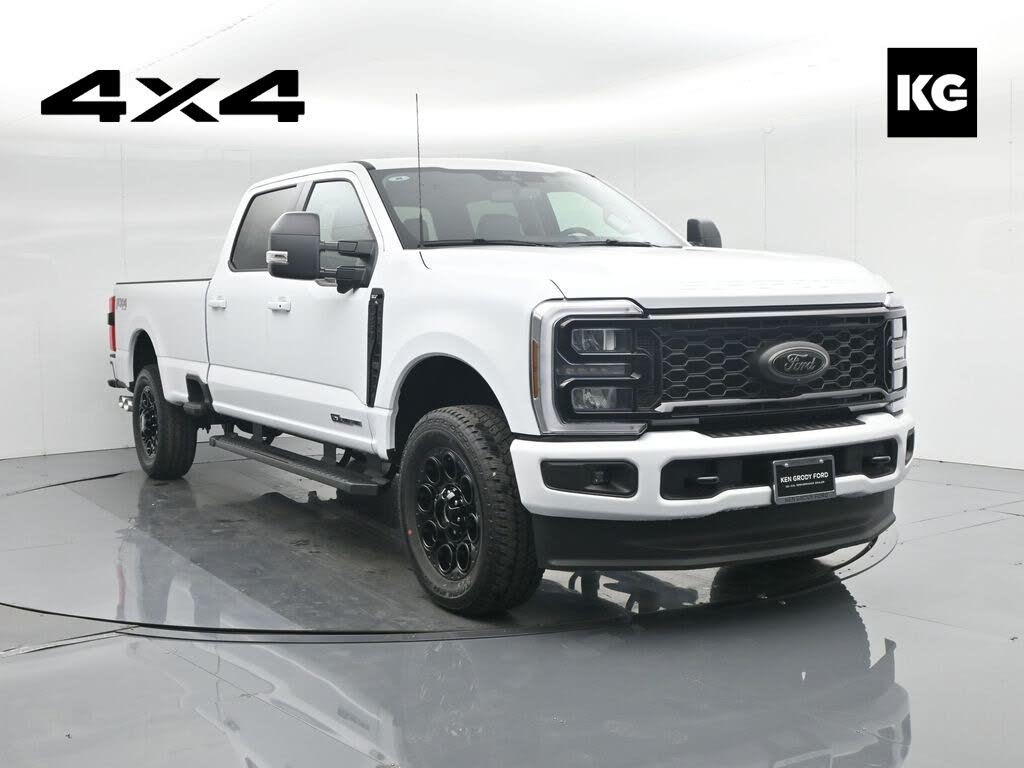 2026 Ford F-350 Super Duty XLT Crew Cab 4WD