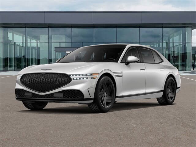 2026 Genesis G90 3.5T e-Supercharger Black AWD