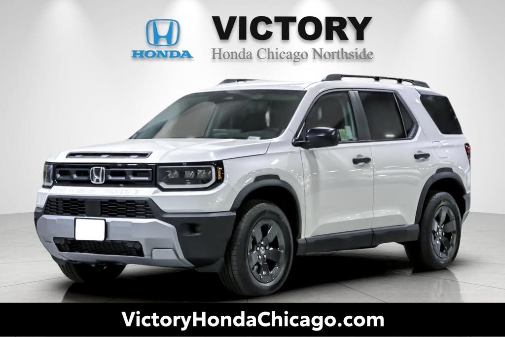 2026 Honda Passport RTL AWD