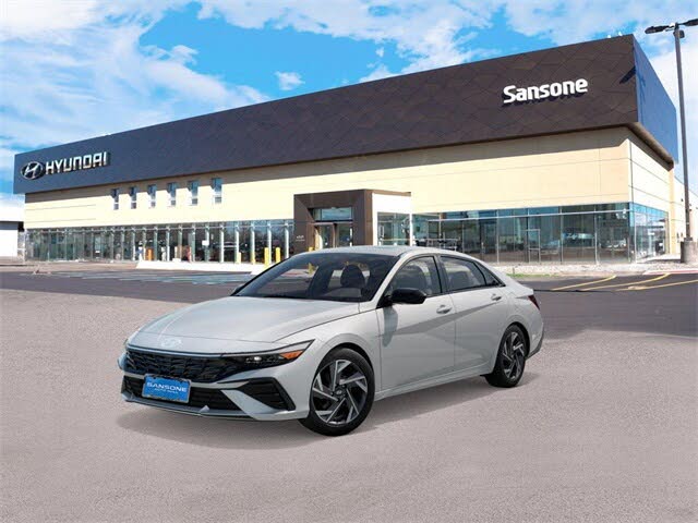 2026 Hyundai Elantra SEL Sport Premium FWD