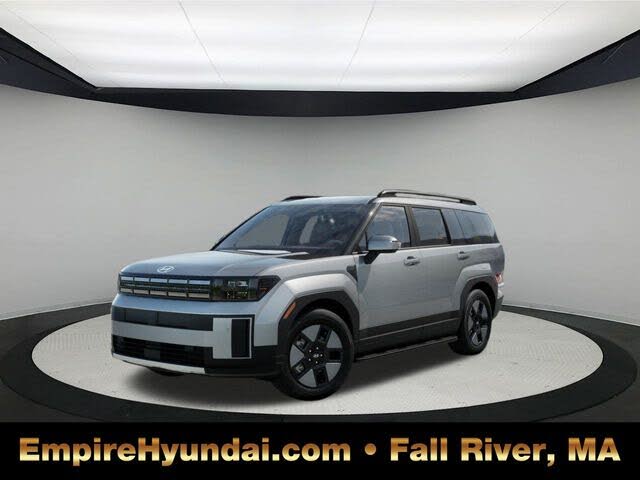 2026 Hyundai Santa Fe Hybrid SEL AWD