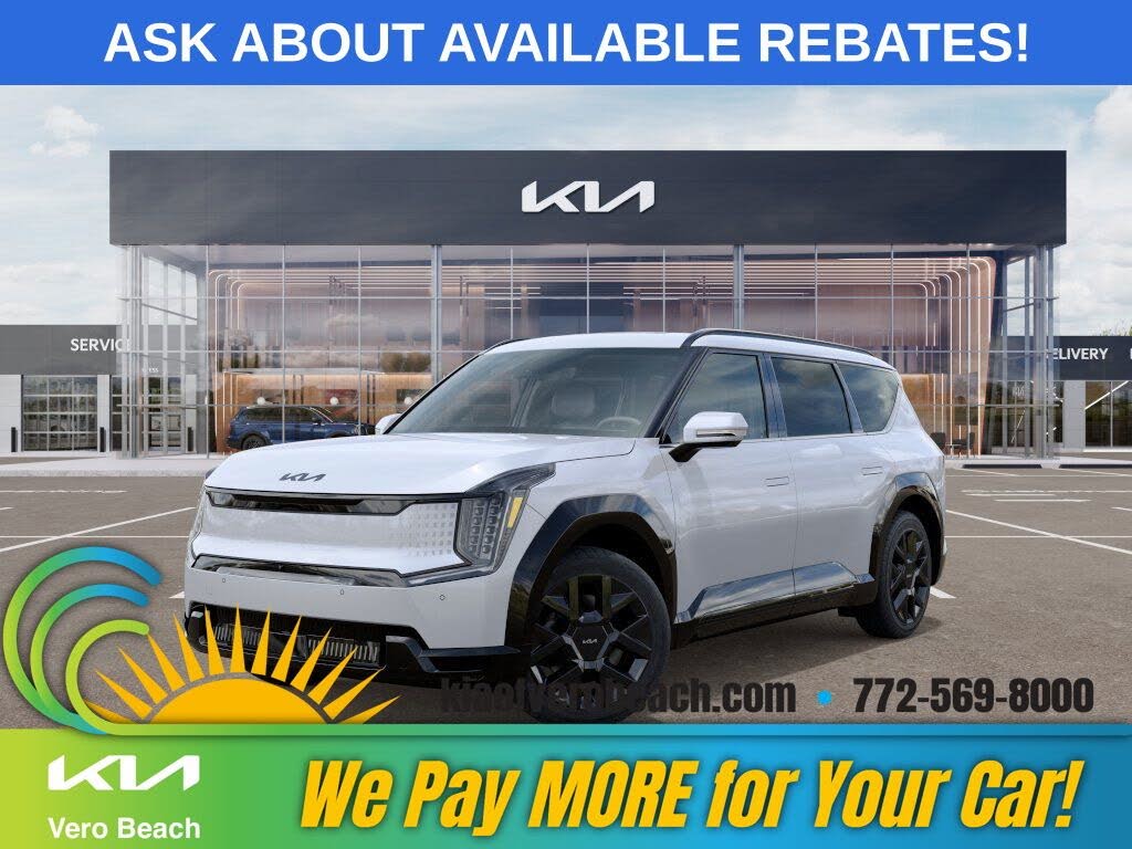 2026 Kia EV9 Land AWD