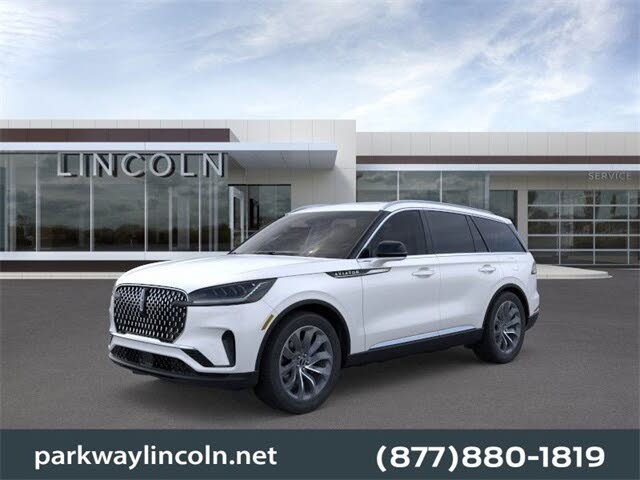 2026 Lincoln Aviator Reserve AWD