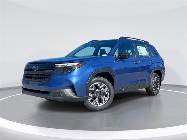 2026 Subaru Forester Crossover AWD