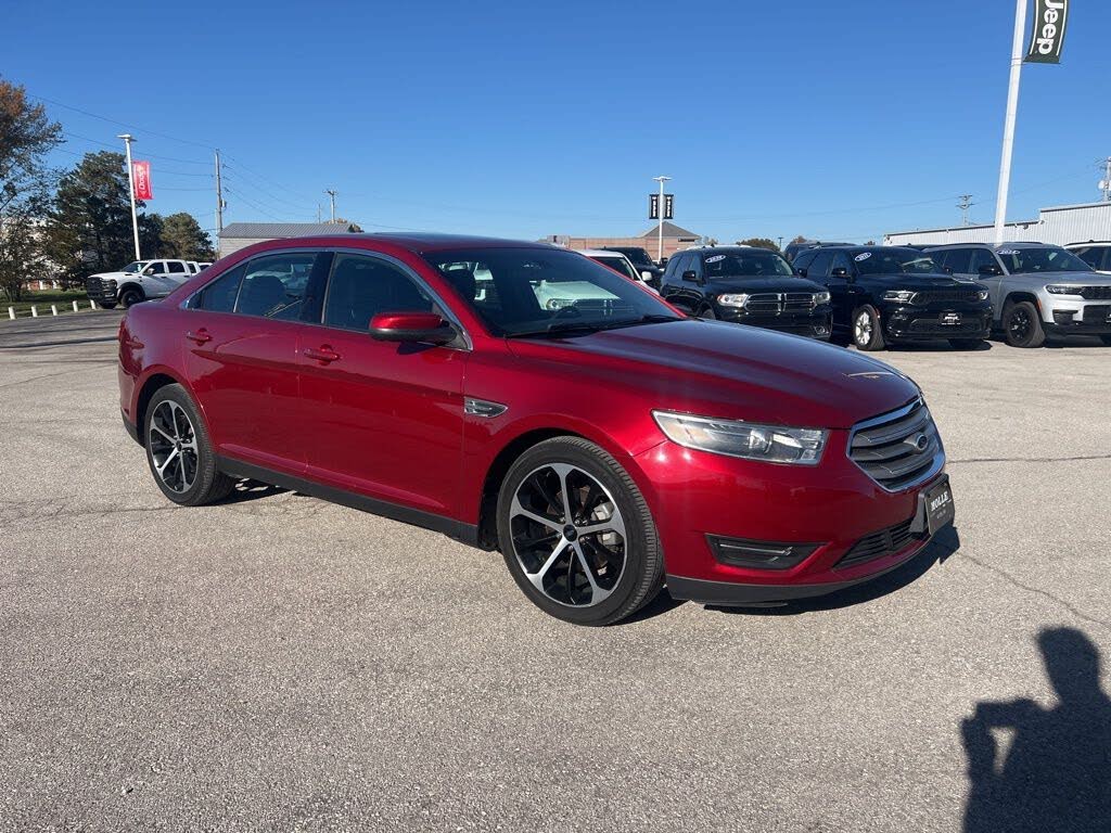 2015 Ford Taurus SEL AWD