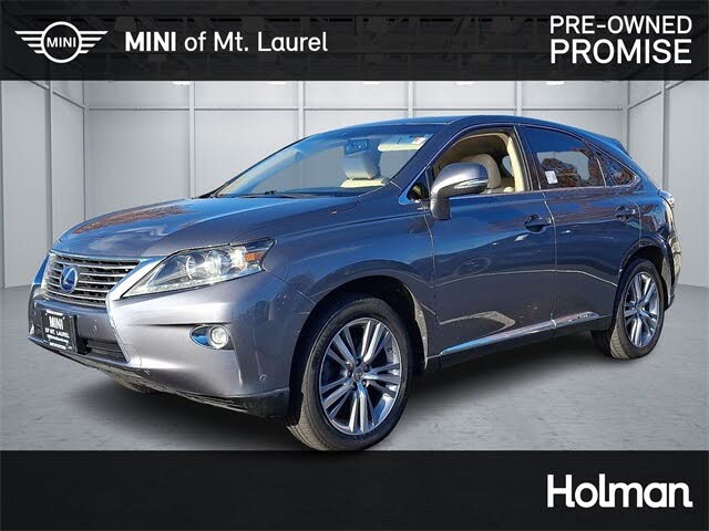 2015 Lexus RX Hybrid 450h FWD