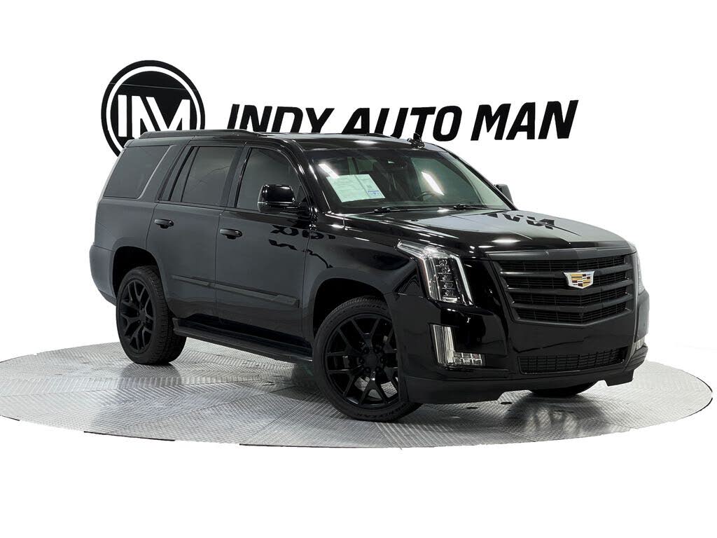 2016 Cadillac Escalade Luxury 4WD