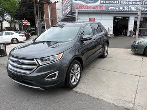 Ford Edge Titanium AWD
