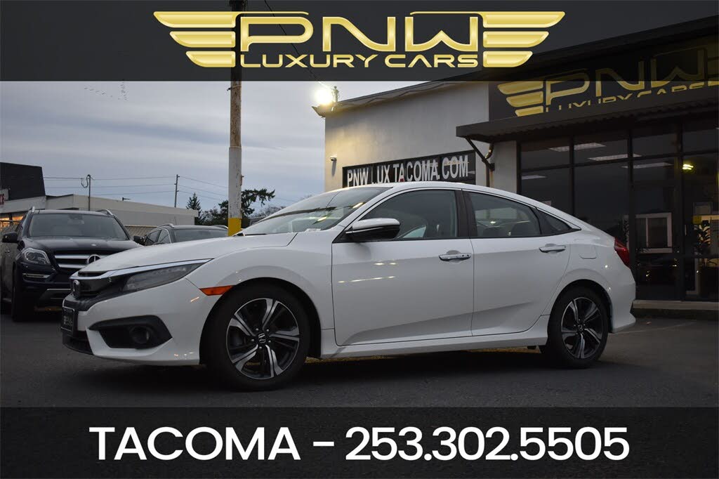 2017 Honda Civic Touring