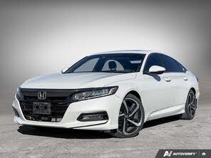 Honda Accord 2.0T Sport FWD