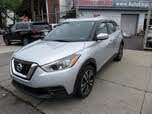 Nissan Kicks SV FWD