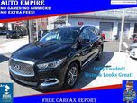 INFINITI QX60 Luxe AWD