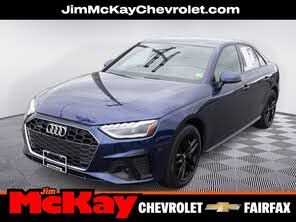 Audi A4 quattro Premium Plus S Line 45 TFSI AWD