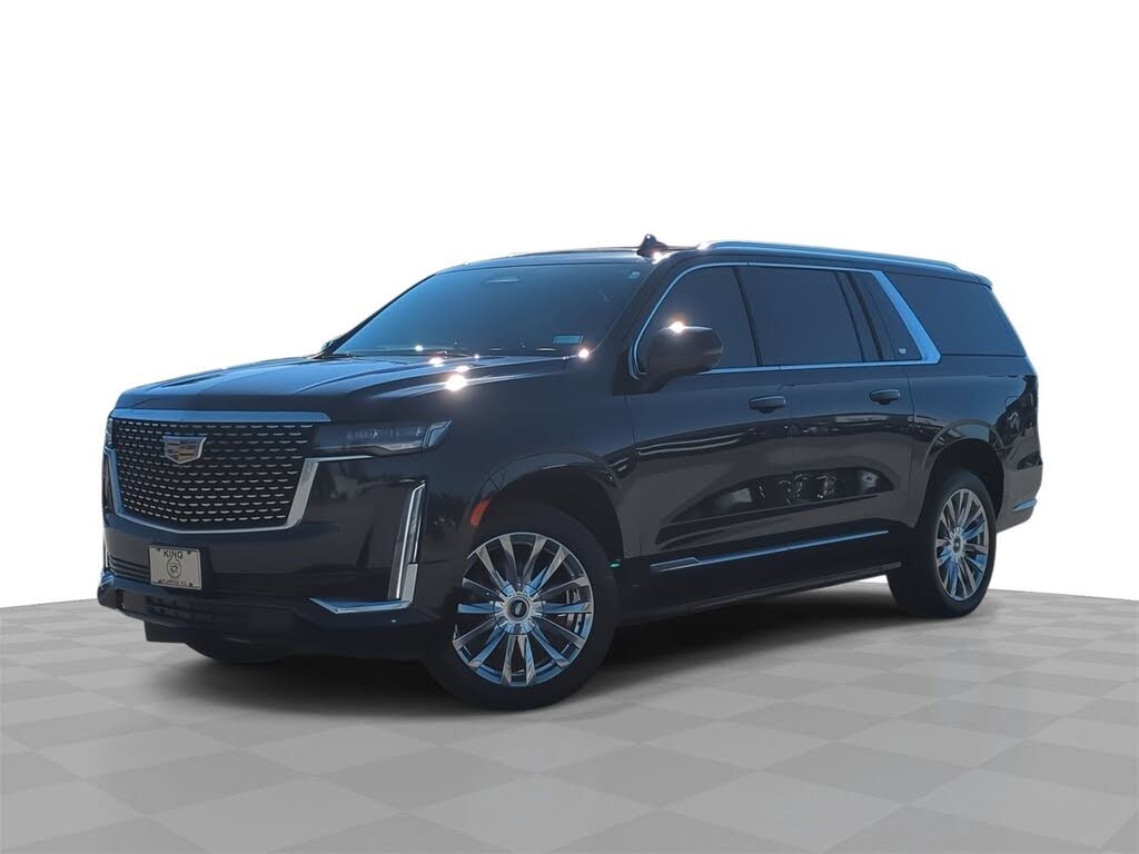 2021 Cadillac Escalade ESV Premium Luxury AWD