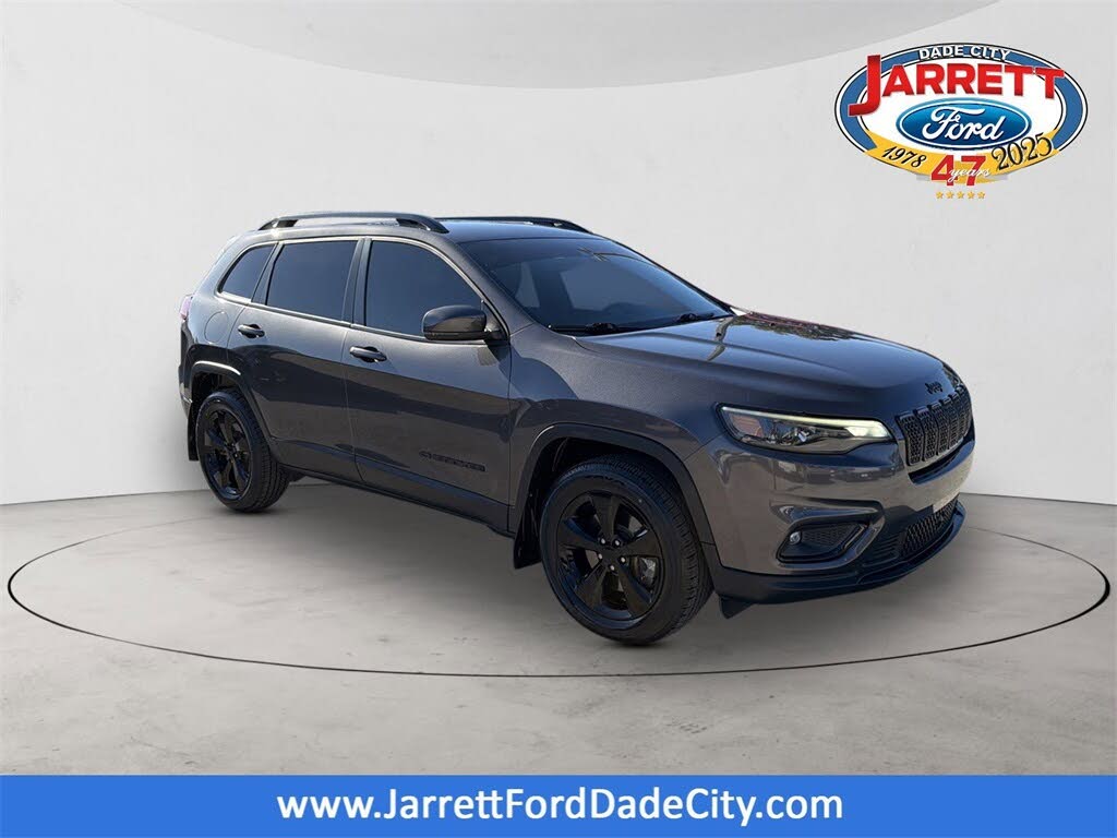 2021 Jeep Cherokee Altitude 4WD