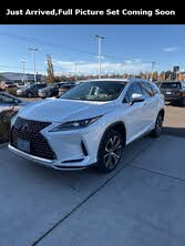 Lexus RX Hybrid 450hL AWD