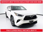 Toyota Highlander XLE AWD