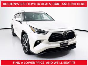 Toyota Highlander XLE AWD