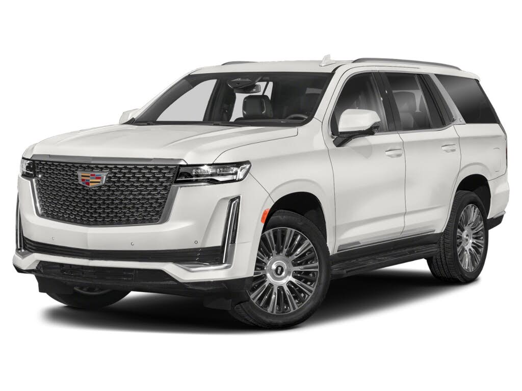 2022 Cadillac Escalade Luxury 4WD