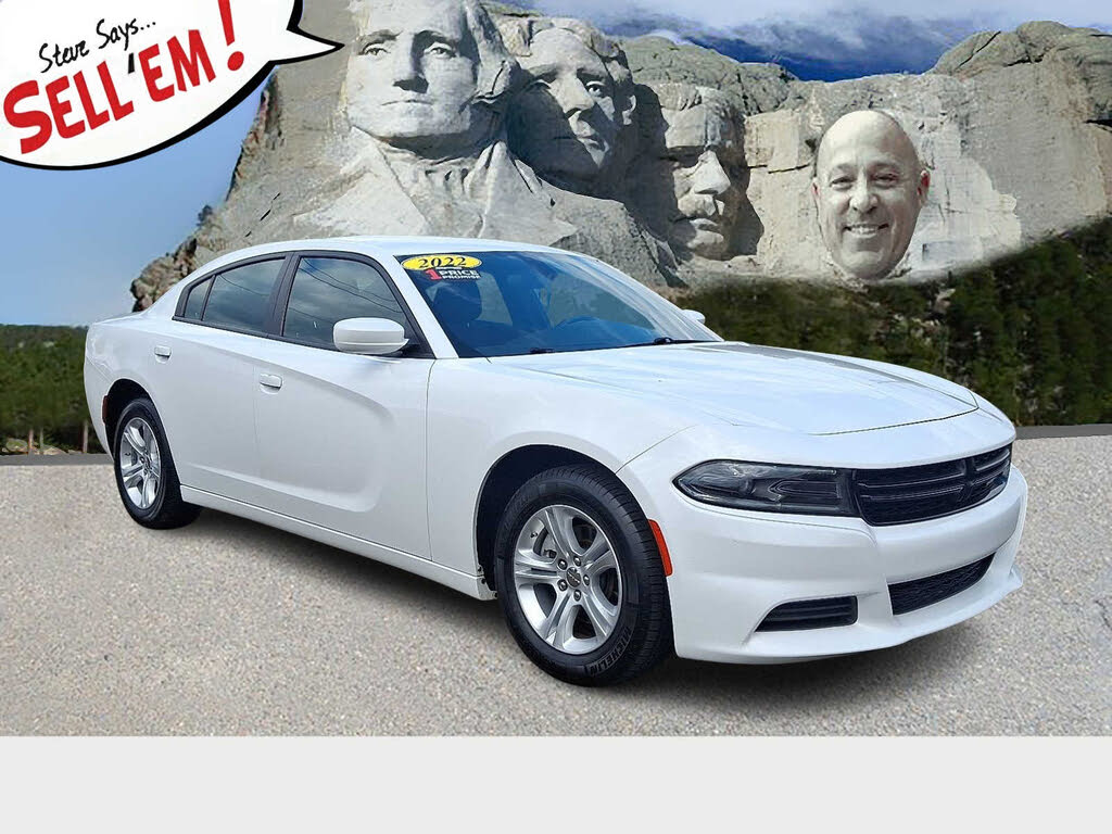 2022 Dodge Charger SXT RWD