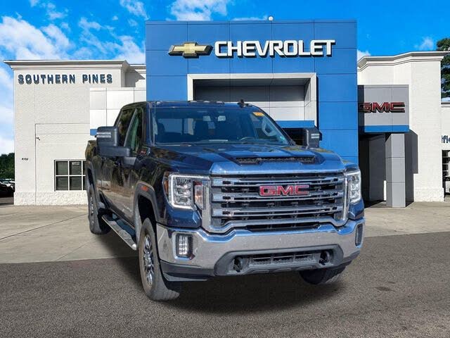 2022 GMC Sierra 2500HD SLE Crew Cab 4WD