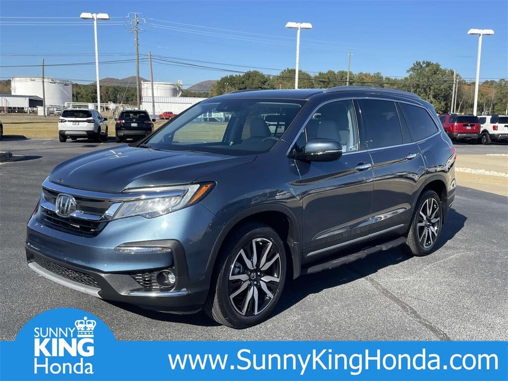 2022 Honda Pilot Elite AWD
